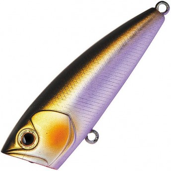 Воблер DAIWA Steez Popper 60F Mat Purple Shad Воблер DAIWA Steez Popper 60F Mat Purple Shad