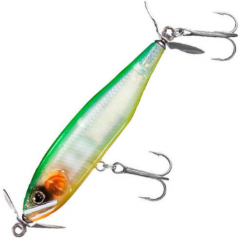 Воблер DAIWA STEEZ PROP 170F CLEAR LIME Воблер DAIWA STEEZ PROP 170F CLEAR LIME