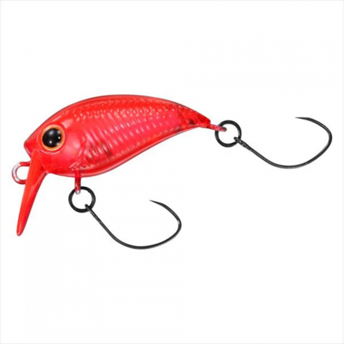 Воблер DIAWA PRESSO WABCRA JR. 25SS SR W RED 07414588