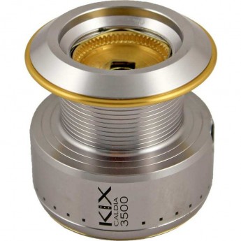 Запасная шпуля DAIWA Caldia Kix 3500 Запасная шпуля DAIWA Caldia Kix 3500
