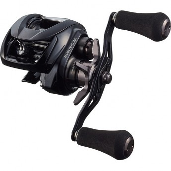 Катушка мультипликаторная DAIWA 21 ZILLION TW HD 1000HL Катушка мультипликаторная DAIWA 21 ZILLION TW HD 1000HL