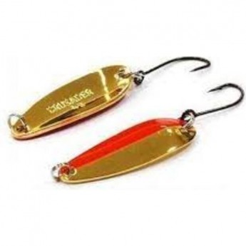 Блесна колеблющаяся DAIWA Crusader 4 / GR (3514) Блесна колеблющаяся DAIWA Crusader 4 / GR (3514)